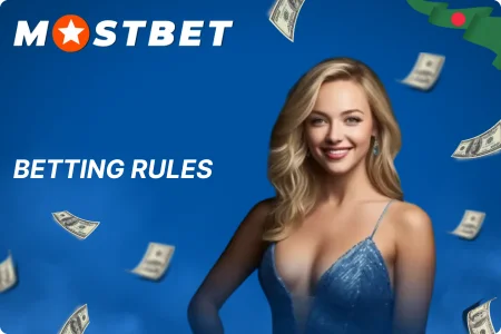 Betting Rules on Mostbet