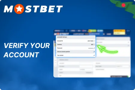 How to Verify Your Account on Mostbet